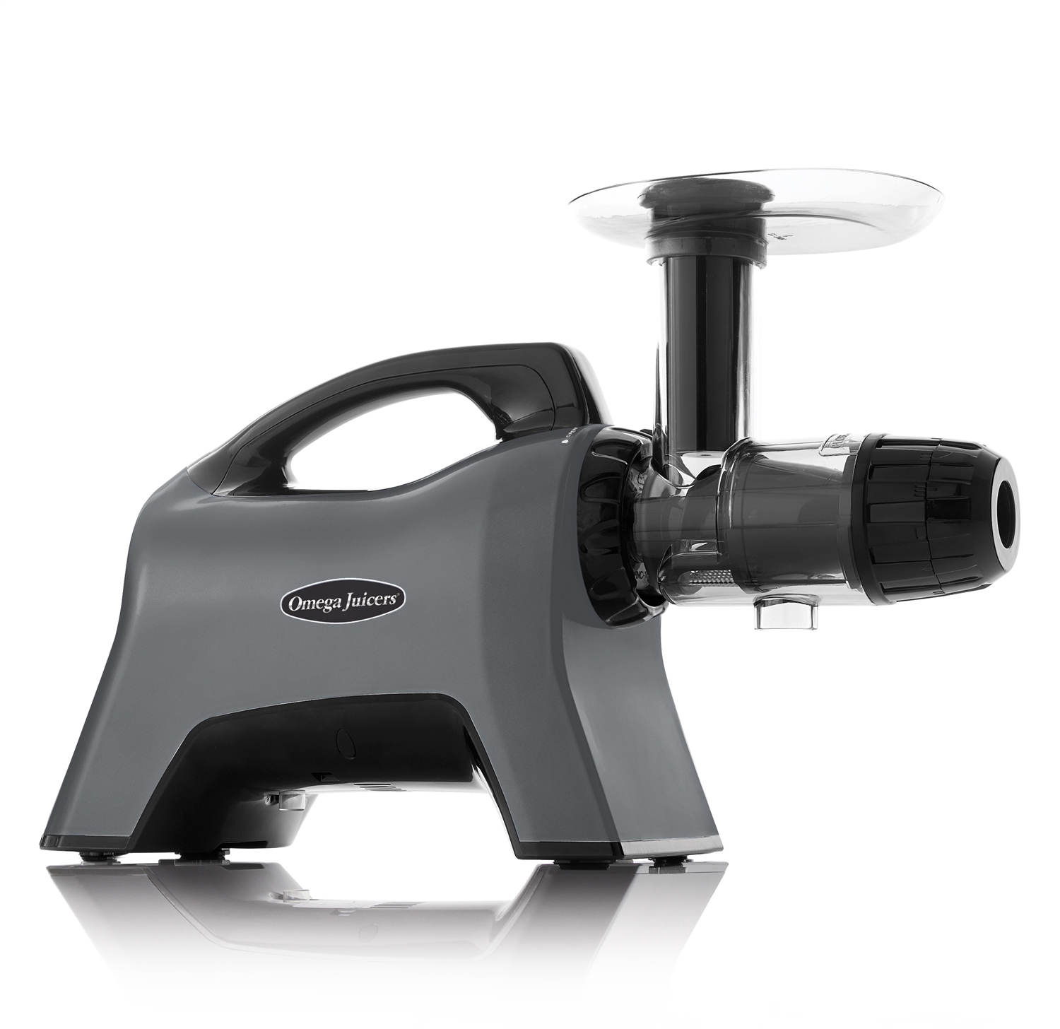 Omega MM1500GY Medical Medium Celery Slow Juicer — Grey