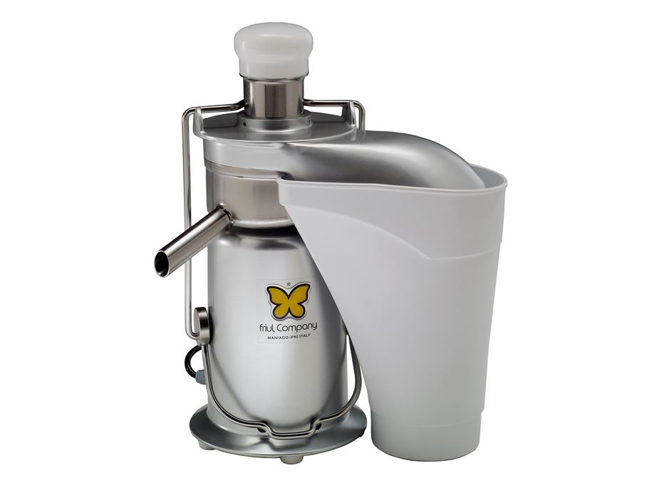 Friul Iota Commercial Centrifugal Juicer — Italian Made