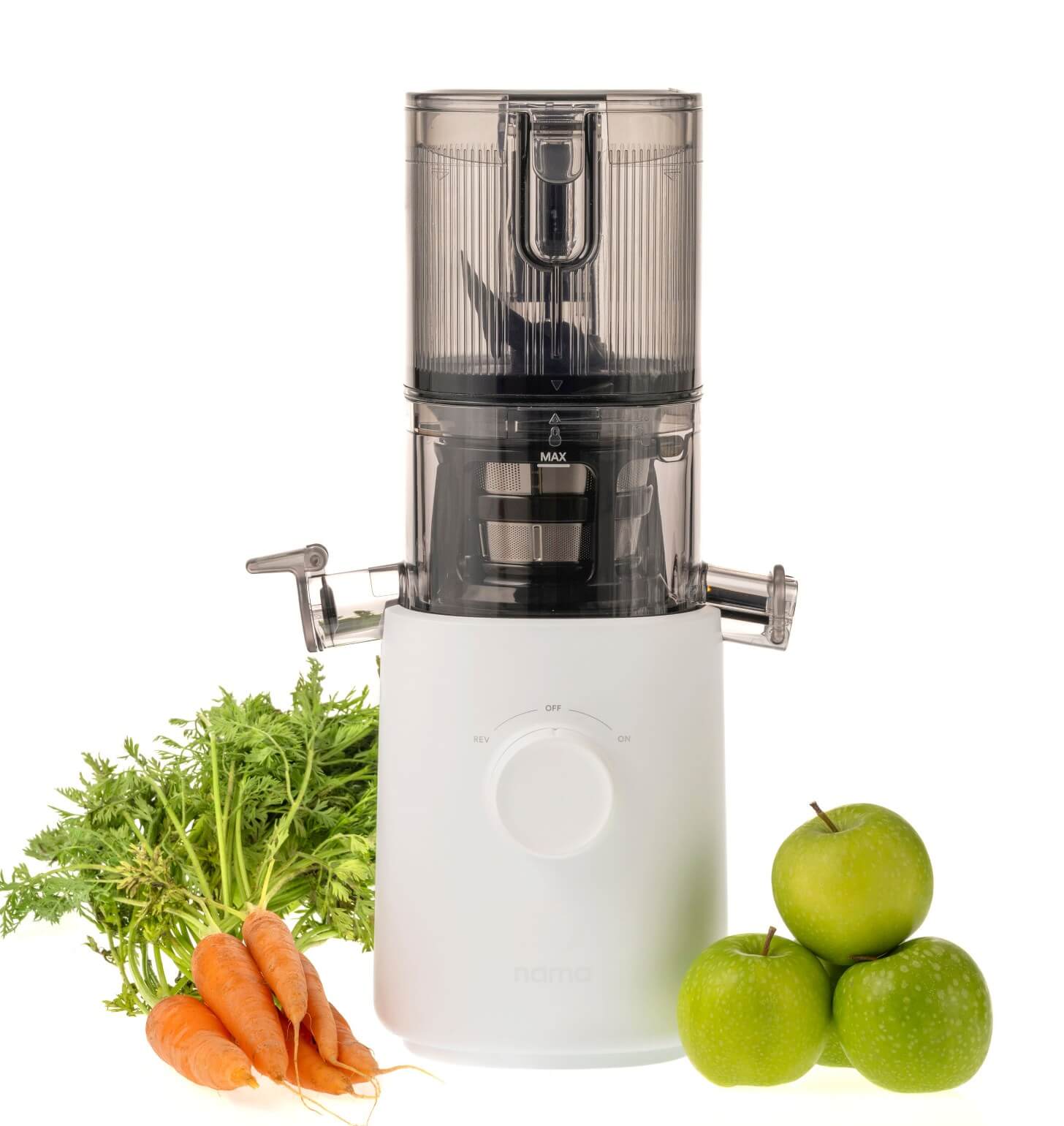 Nama J3 Cold Press Juicer — Compact Format | Travel Juicer