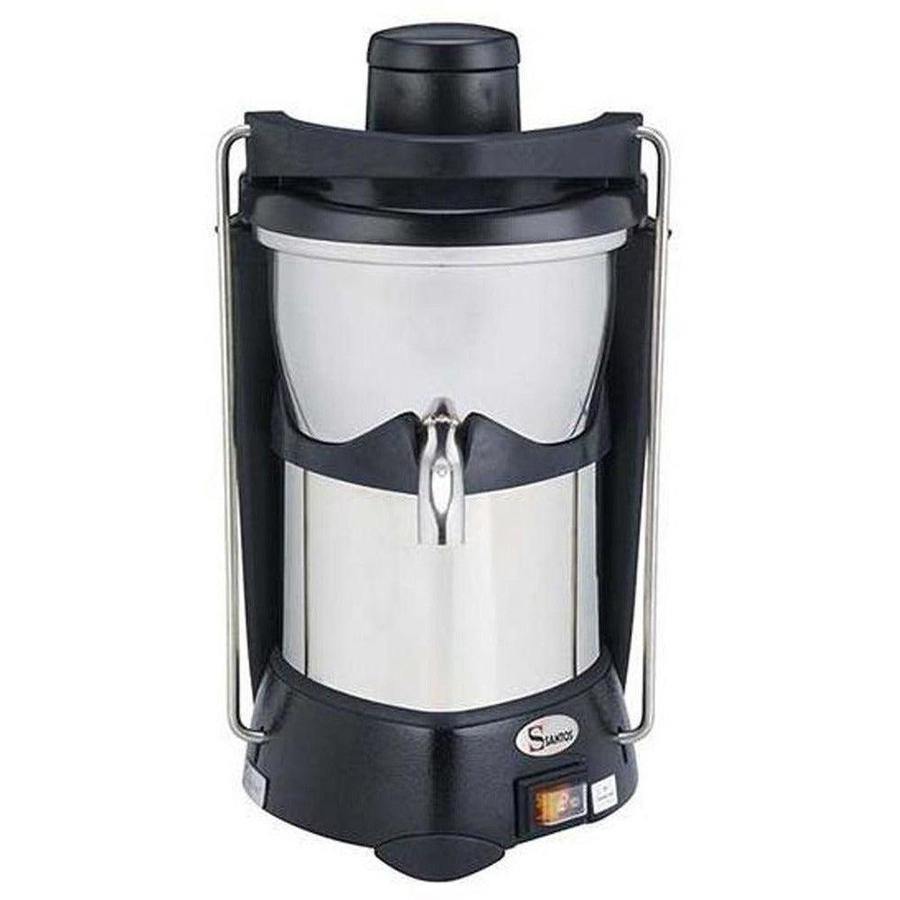 Santos 800W Centrifugal Juicer — 2-Year Warranty, 7.5L Capacity