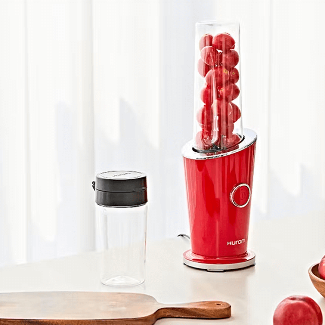 Hurom BL-CO1 Personal Blender — One-Touch Operation