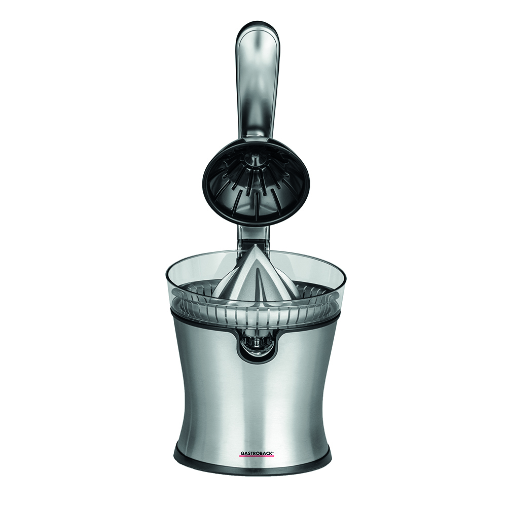 Gastroback Citrus Juicer Advanced Pro S — Auto Start Juicing