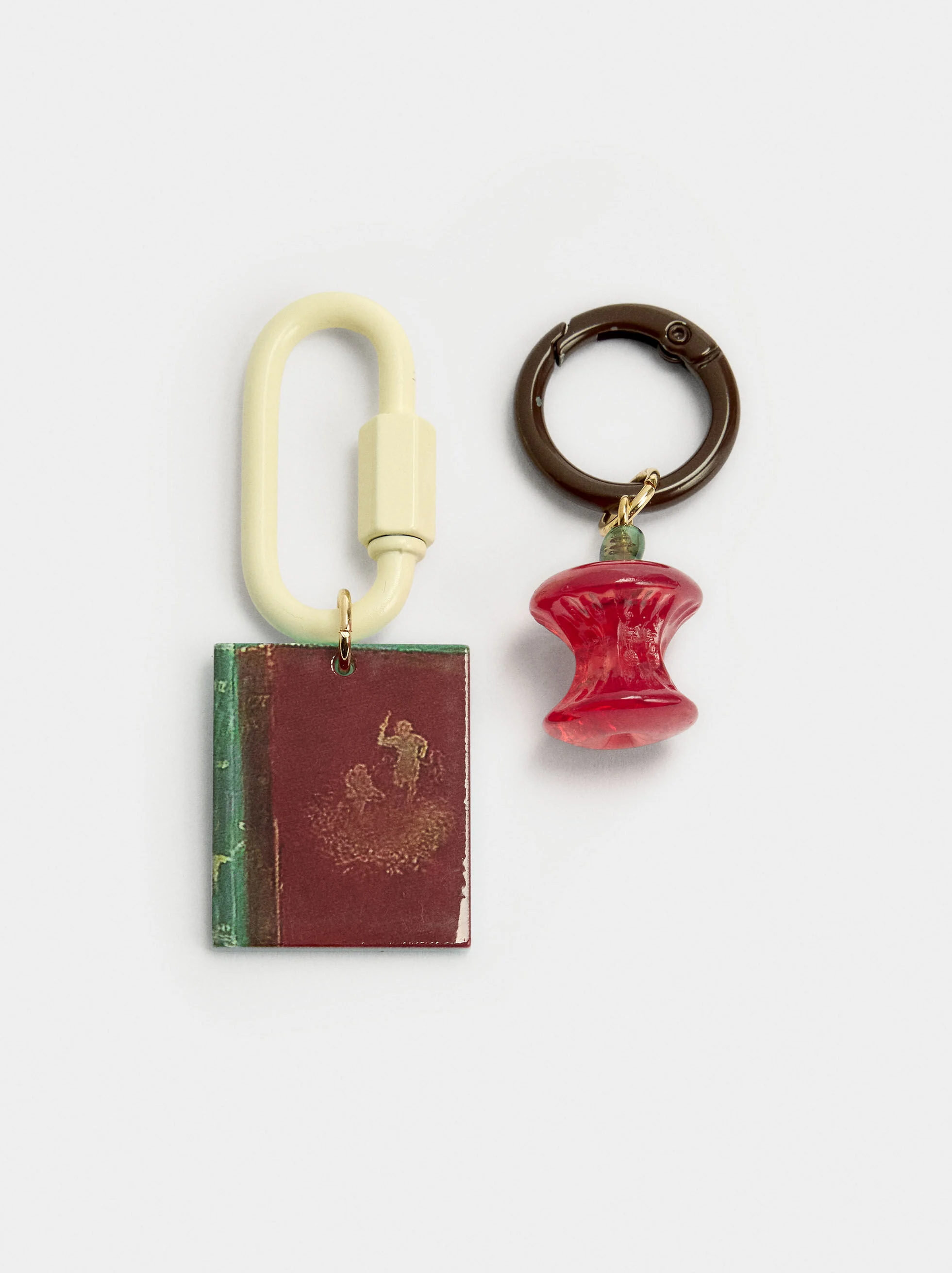 Llavero charm INTELECTUAL - La Colección The Bear