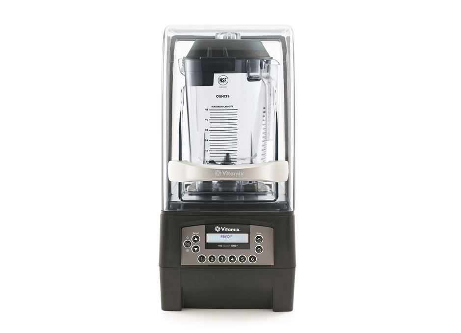 Vitamix – The Quiet One Commercial Blender — 3hp Motor, 1.4L Container