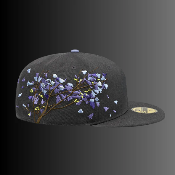 GORRA ATLAS FC 5950 LMX JACARANDA GUAATL