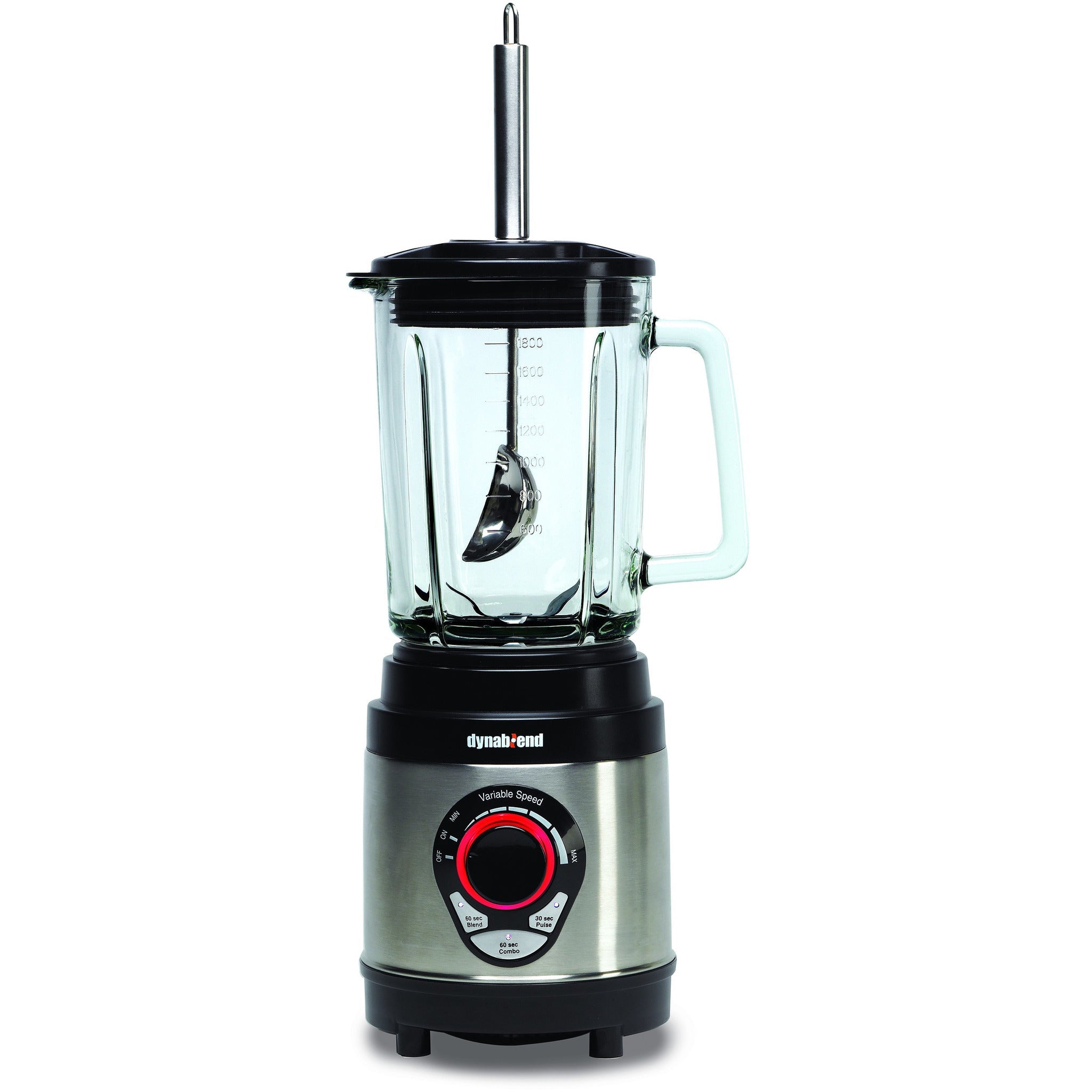 Tribest DB-950A Dynablend Horsepower Plus Blender — 1.1 HP, 10-Year Warranty