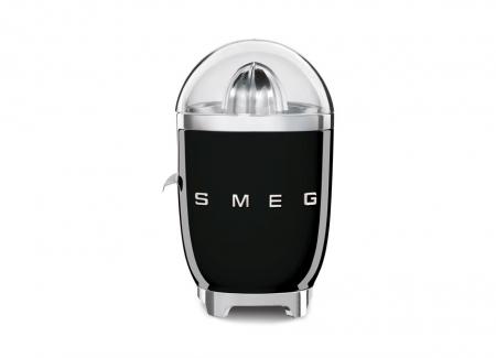 Smeg CJF01 Citrus Juicer — Black