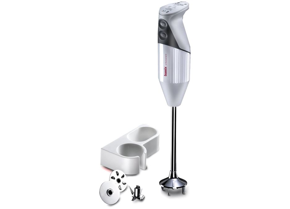 Bamix Gastro 350 Professional Hand Blender — 50cm Length, Swiss Design