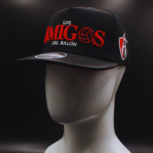 GORRA ATLAS FC LOS AMIGOS DEL BALON
