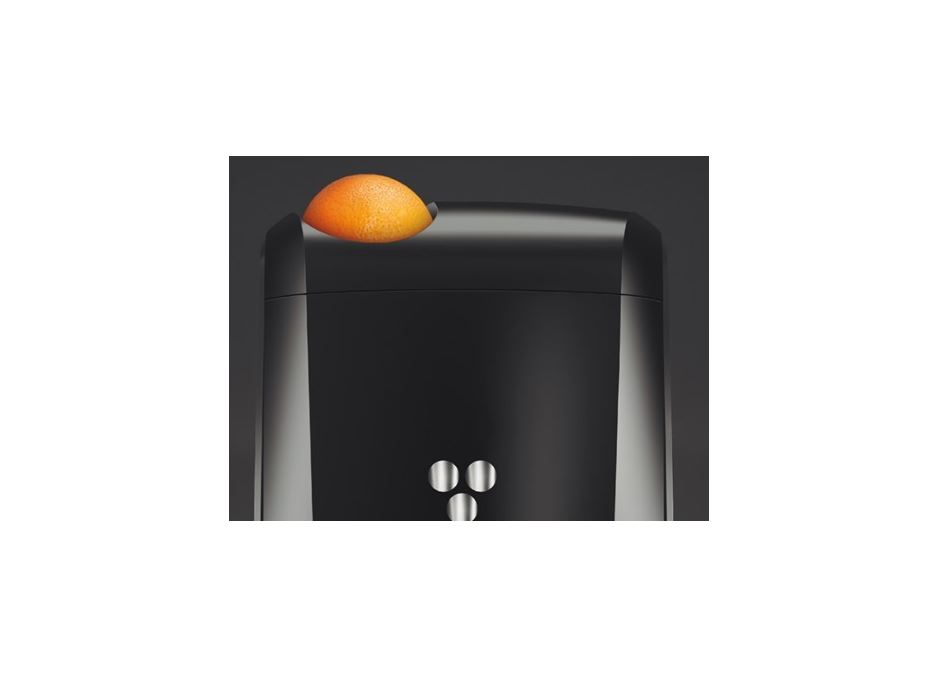 Zumex Soul Series 2 Automatic Citrus Juicer — Black Smoke