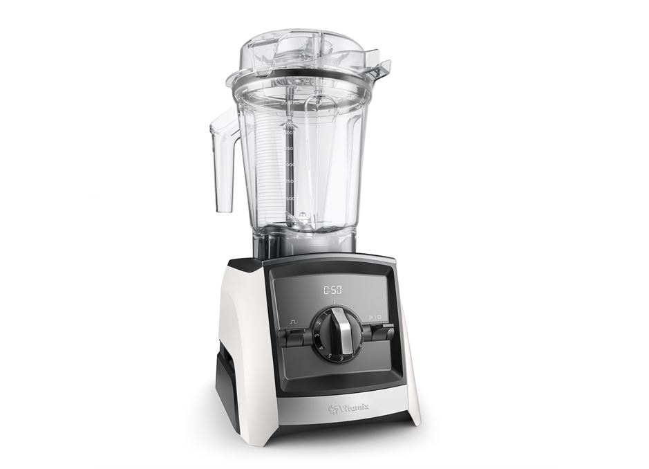 Vitamix Ascent Series 2300i Blender — White Full-Size Blender