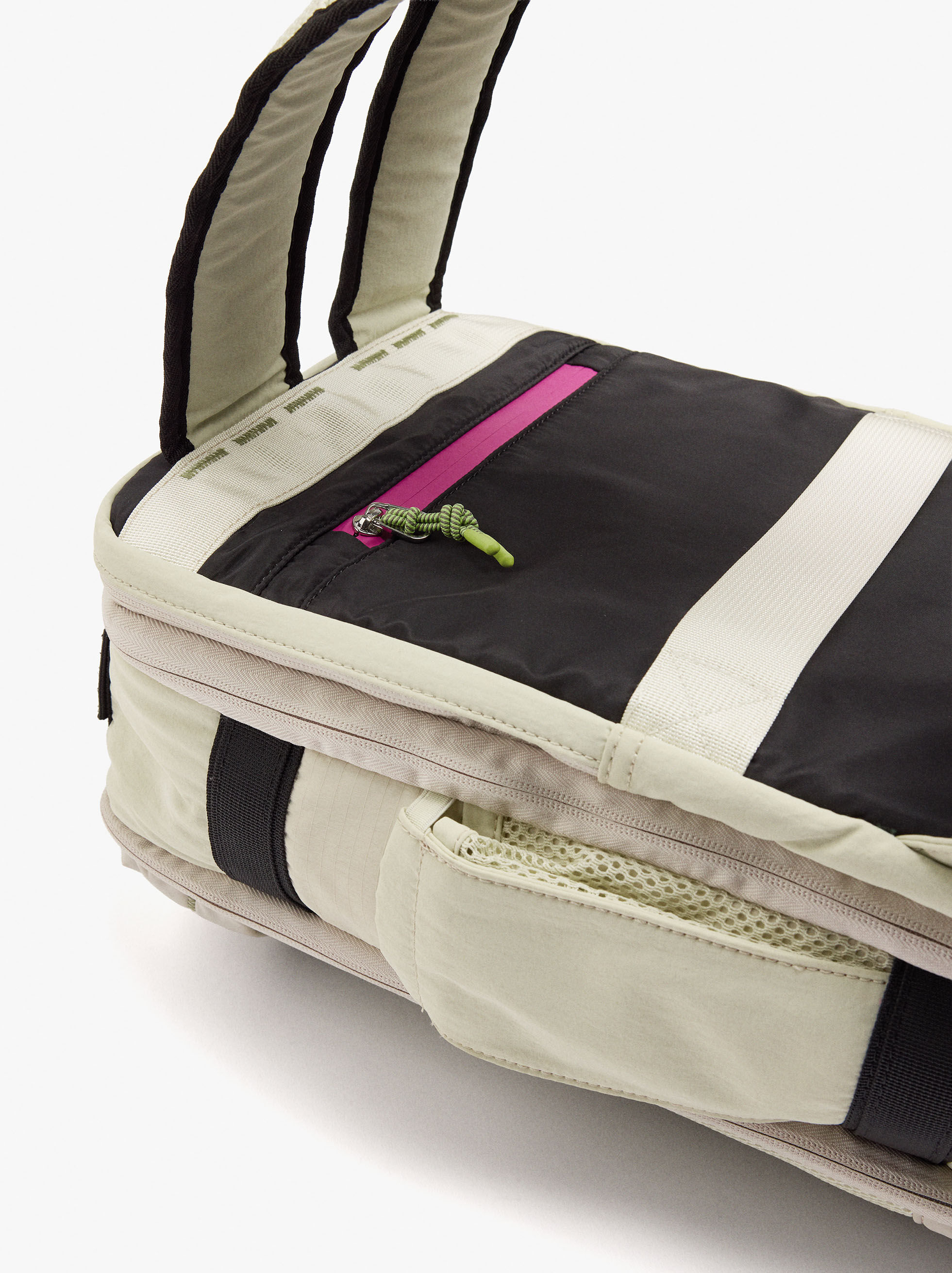 Mochila de cabina de nailon