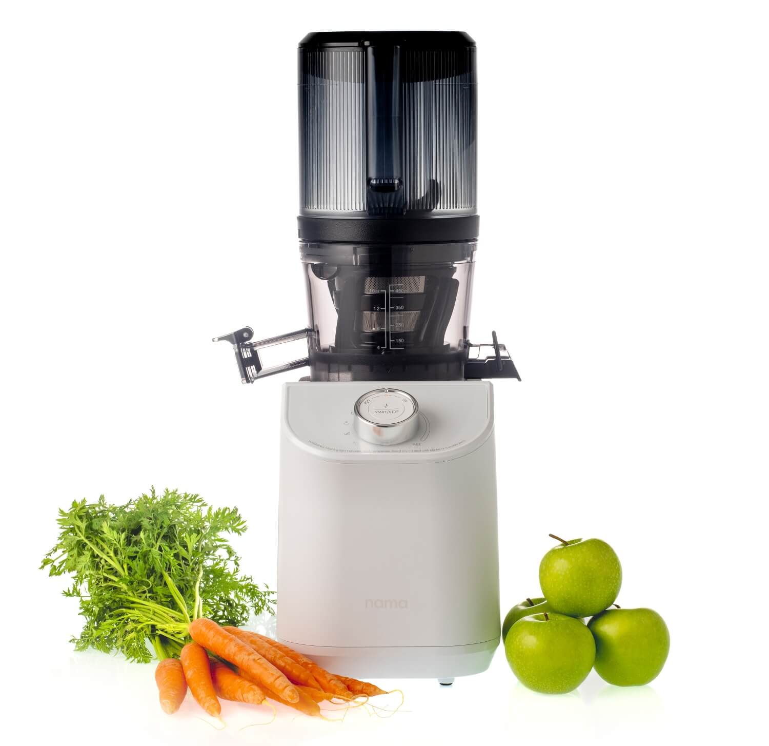 Nama C2 Cold Press Juicer & Blender — White