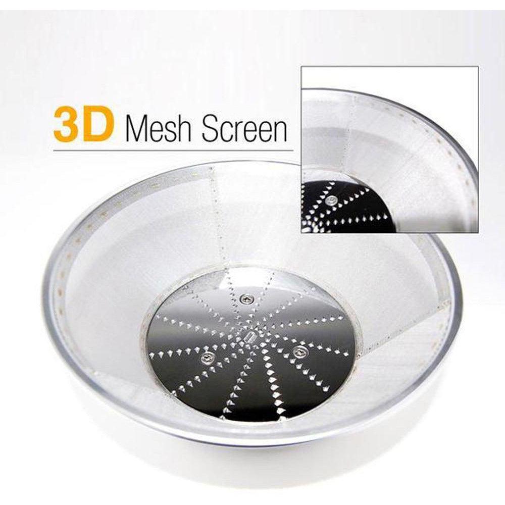 Kuvings NJ-9500U Centrifugal Juicer — 350W, 11,000 RPM