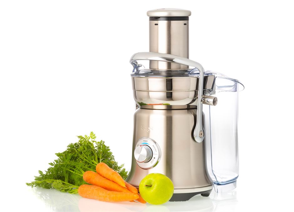 Sage Nutri Juicer Cold XL SJE830BSS — 1500W, 88mm Feed Chute