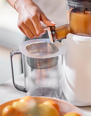 PULP STRAINER