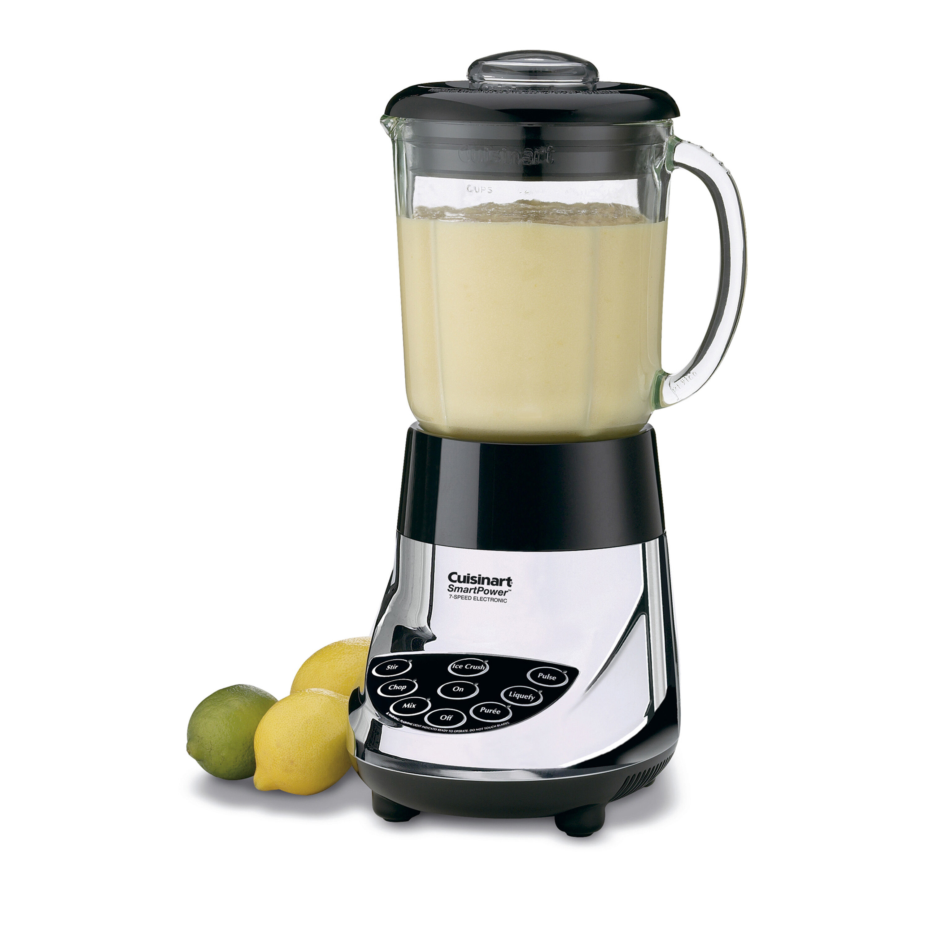 SmartPower 7 Speed Electronic Blender — Powerful Motor
