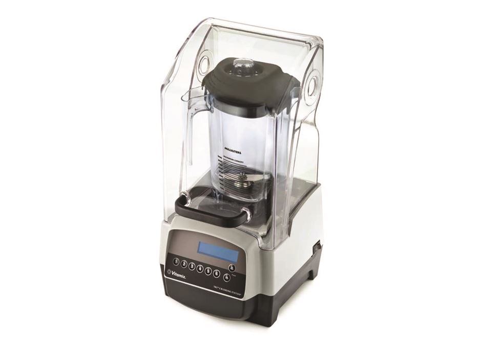 Vitamix Touch And Go Advance : Full-Size Blenders