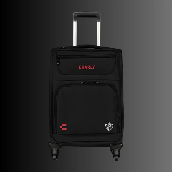 MALETA CHARLY ATLAS FC "24" TEMPORADA 25/26