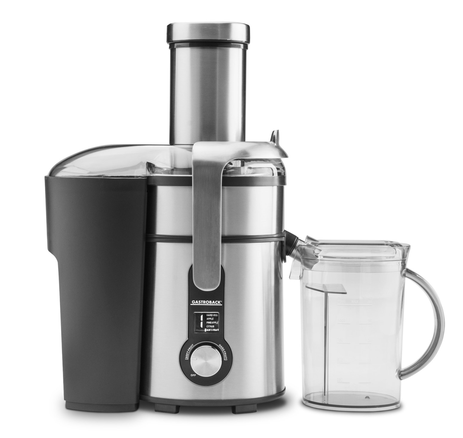 Gastroback Design Multi Juicer Digital — Modern Juicing