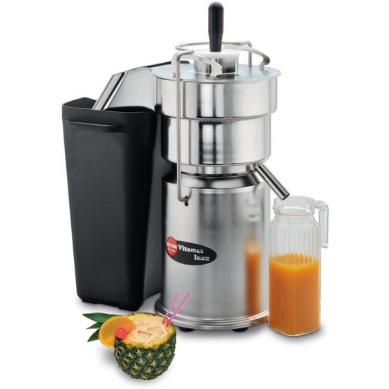 Rotor Vitamat Inox Commercial Centrifugal Juicer — 900W, Swiss-Made