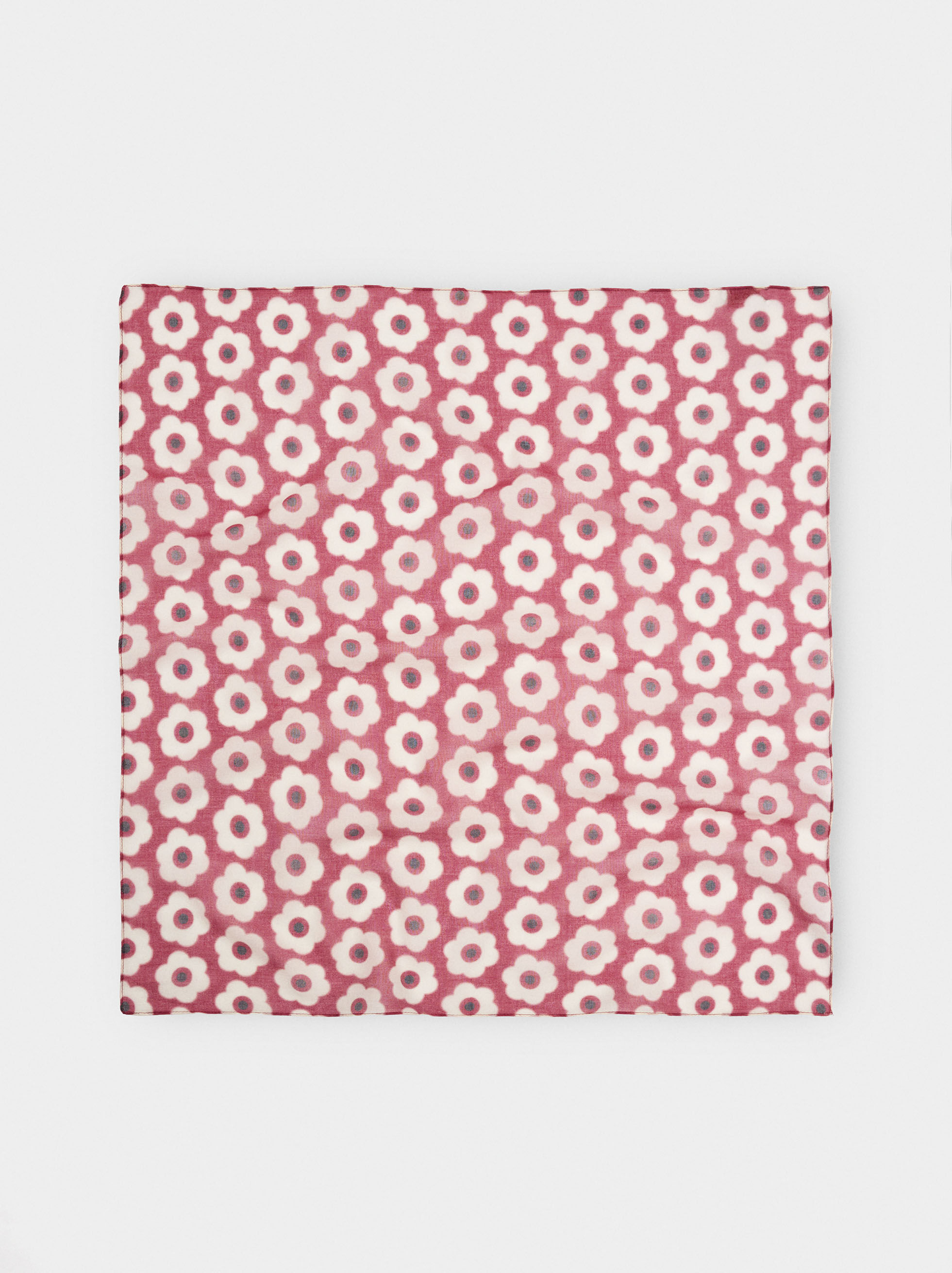Pañuelo multifuncional estampado