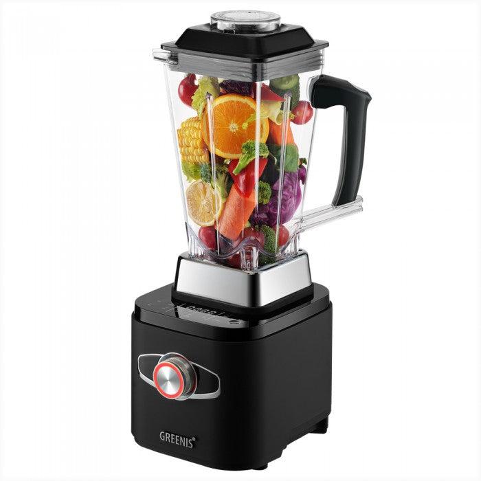 Greenis FGR-8830 Smart Power Blender — 3.7 HP, Bluetooth & App Control