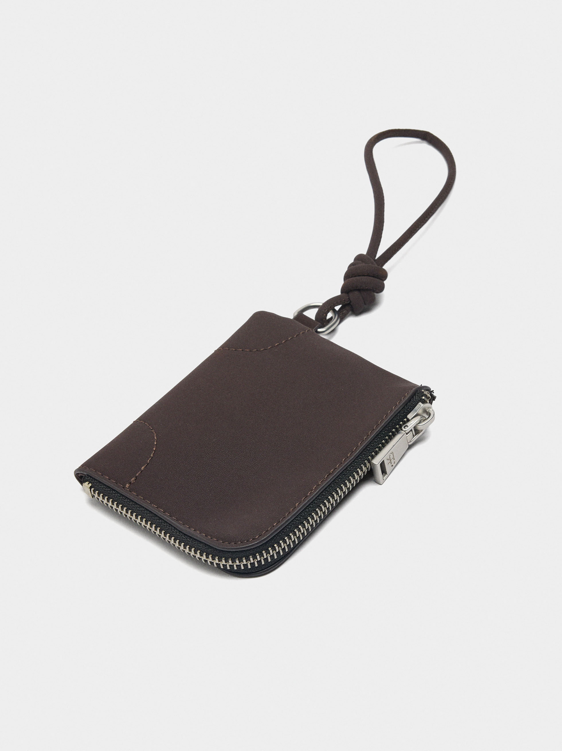 Maleta para portátil de 13" con textura suave