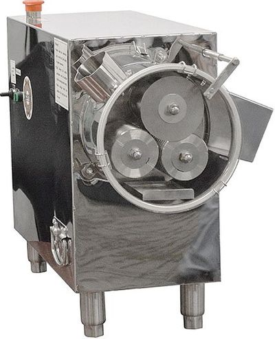 JuiceMatic SC-B Sugarcane Juicer — 1/2 HP, 110V, 1-Year Warranty