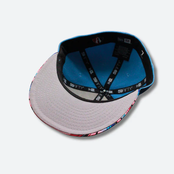 GORRA ATLAS FC 5950 LMX SARAPE GUAATL
