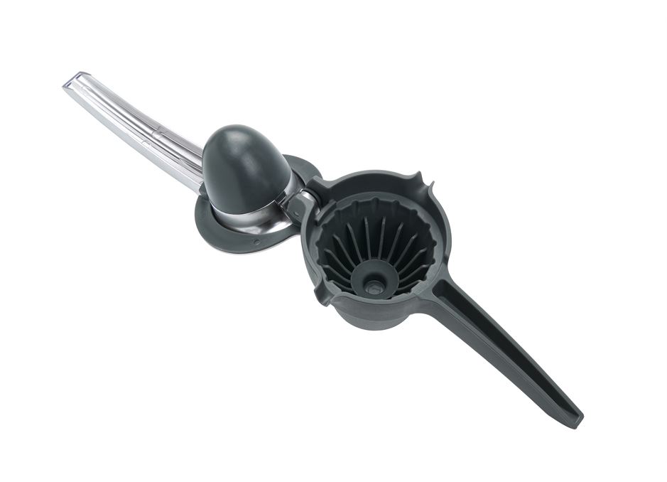 Lurch SQUEASY Lemon Press — Nylon Coated Stainless Steel