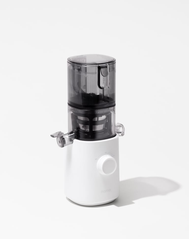 J3 Cold Press Juicer — Nutrient Rich, Portable