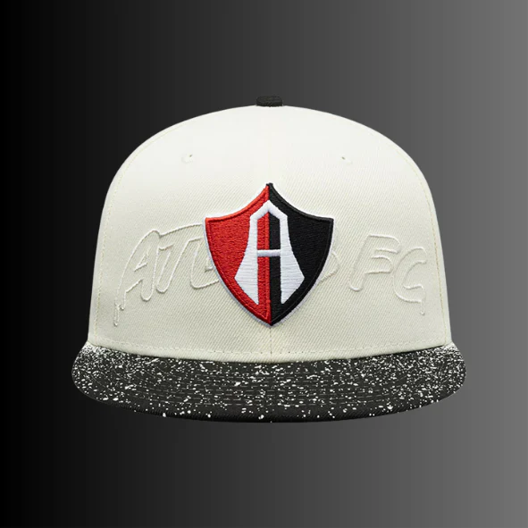 GORRA ATLAS FC 5950 LMX WRDMRK VSR