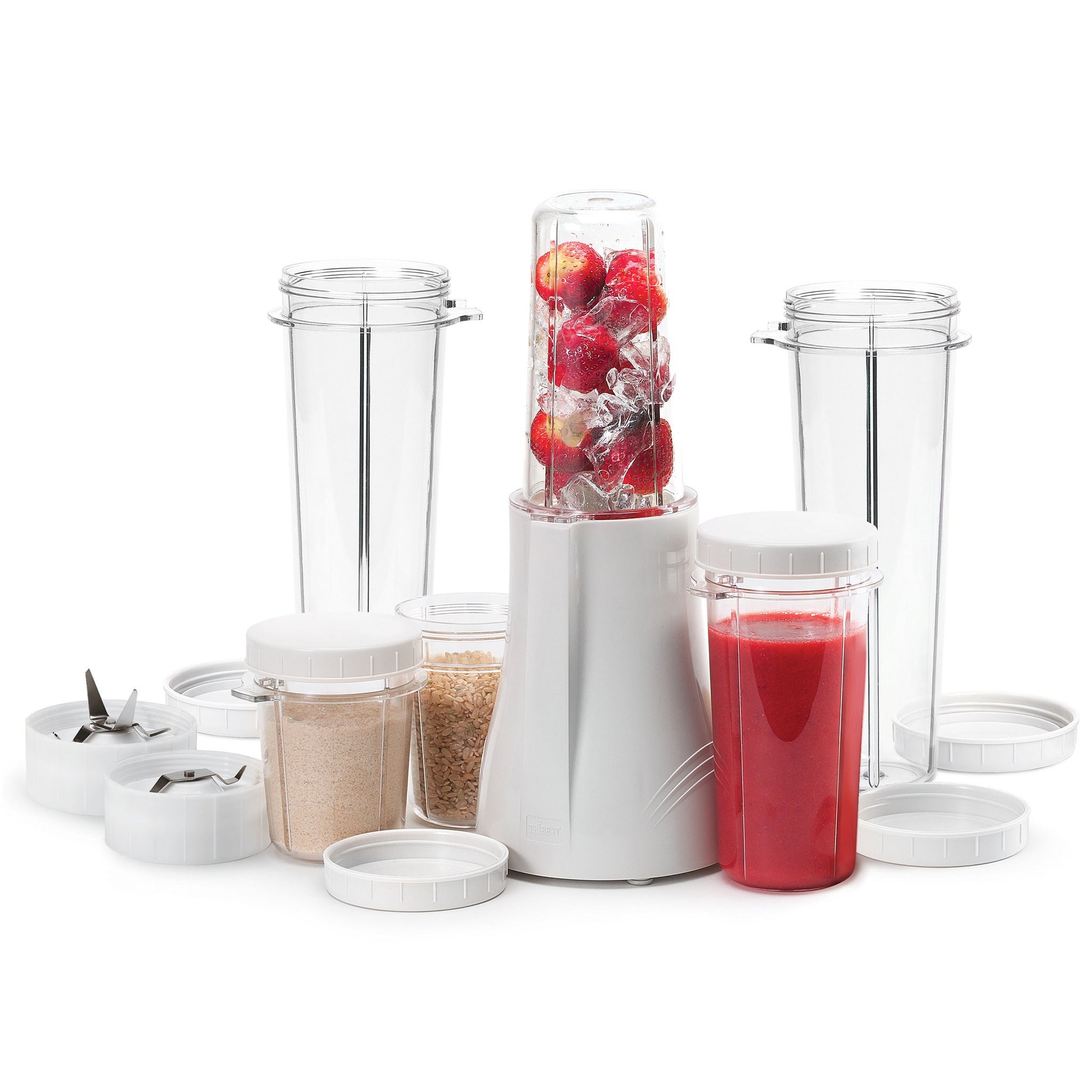 Personal Blender Original — Single-Serving, 15-Piece Set