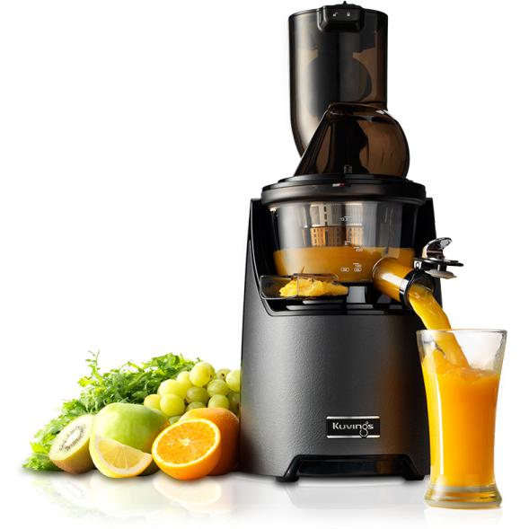 Kuvings EVO820 Whole Slow Cold Press Juicer — 10-Year Warranty