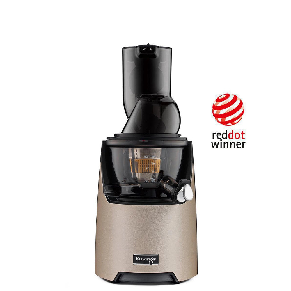 Whole EVO™820 Slow Juicer — 3.2-inch Feed Chute, 10-Year Warranty