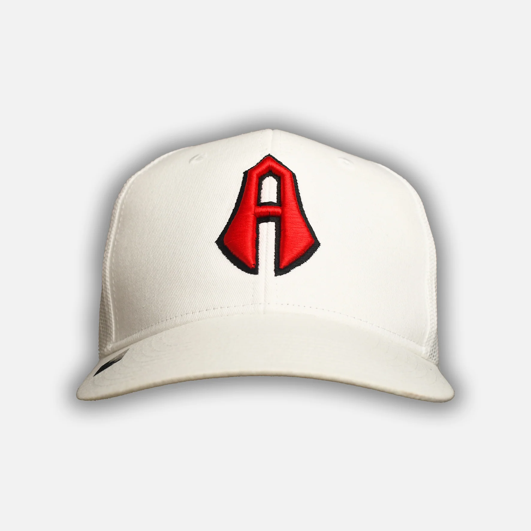 GORRA WHITE EMBLEMA ATLAS FC