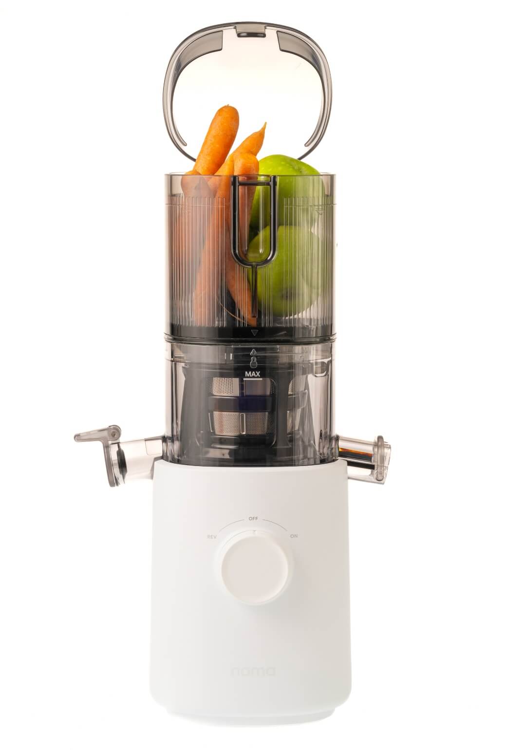 Nama J3 Cold Press Juicer — Compact Format | Travel Juicer