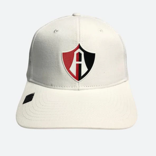 GORRA ATLAS FC ESCUDO TEXTURIZADO