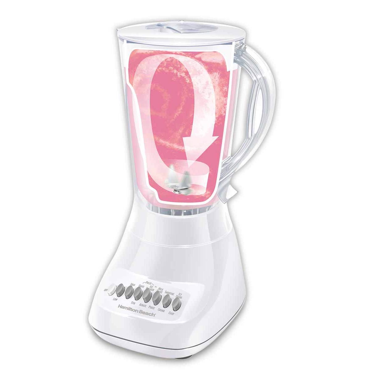 Smoothie 10-Speed Personal Blender