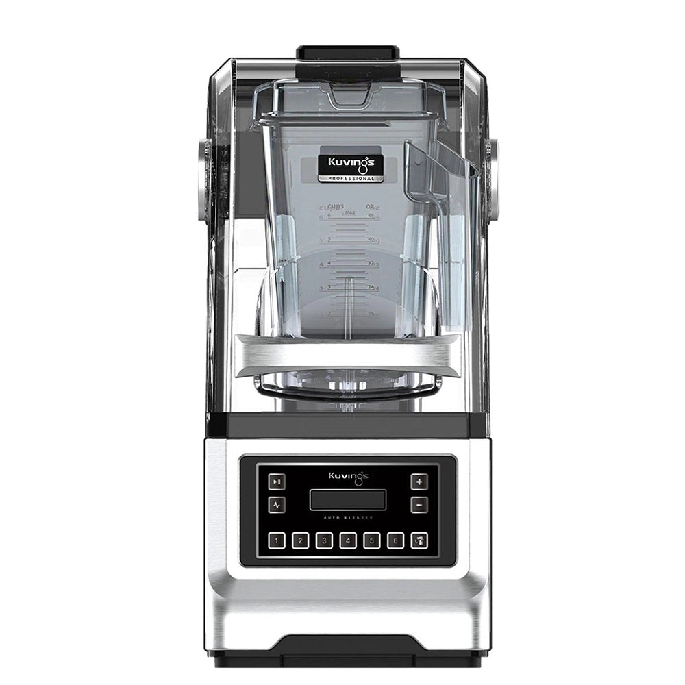 Kuvings CB980 Professional Auto Blender — 48oz, Stainless Steel, 1-Year Warranty
