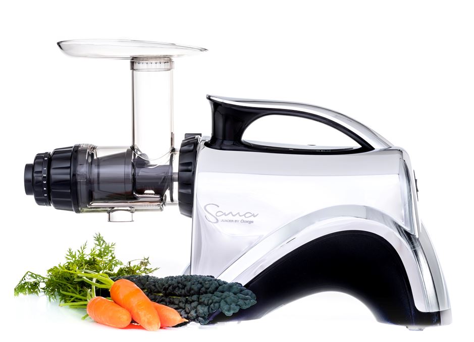 Sana EUJ-606 Juicer — Slow Juicer