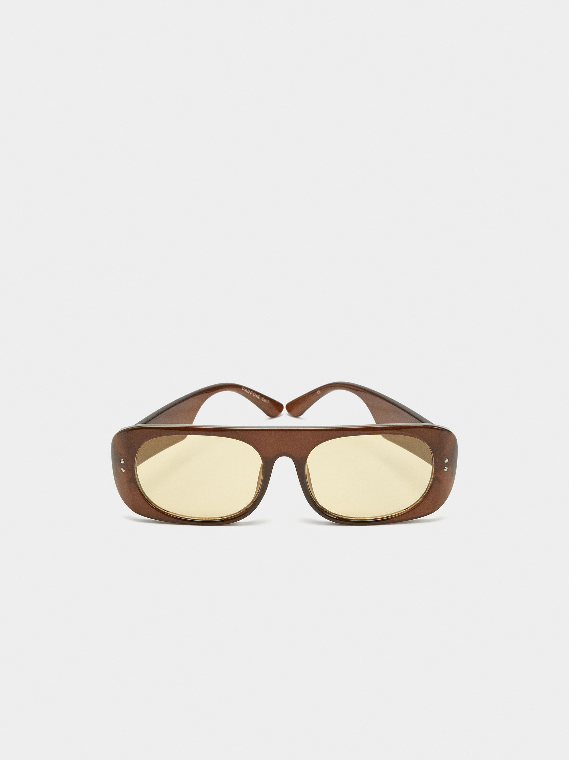 Gafas de sol cuadradas