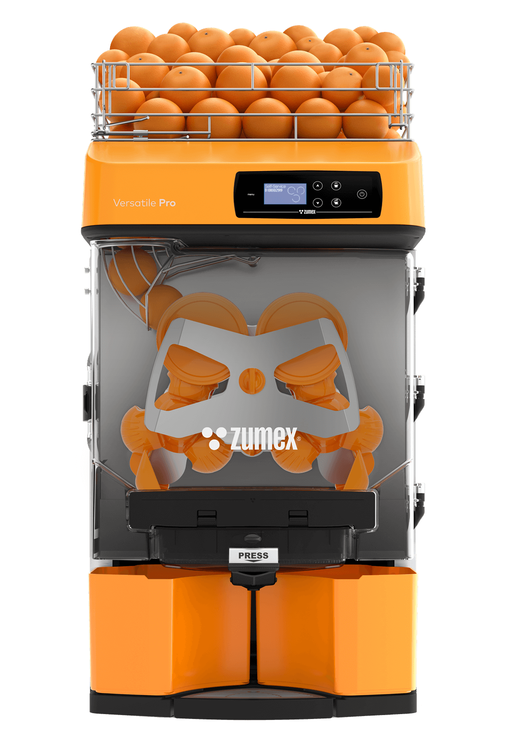 Zumex Versatile Pro Citrus Juicer — Commercial Grade