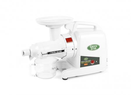 Tribest Greenstar Gold GP-E1503 Twin Gear Juicer