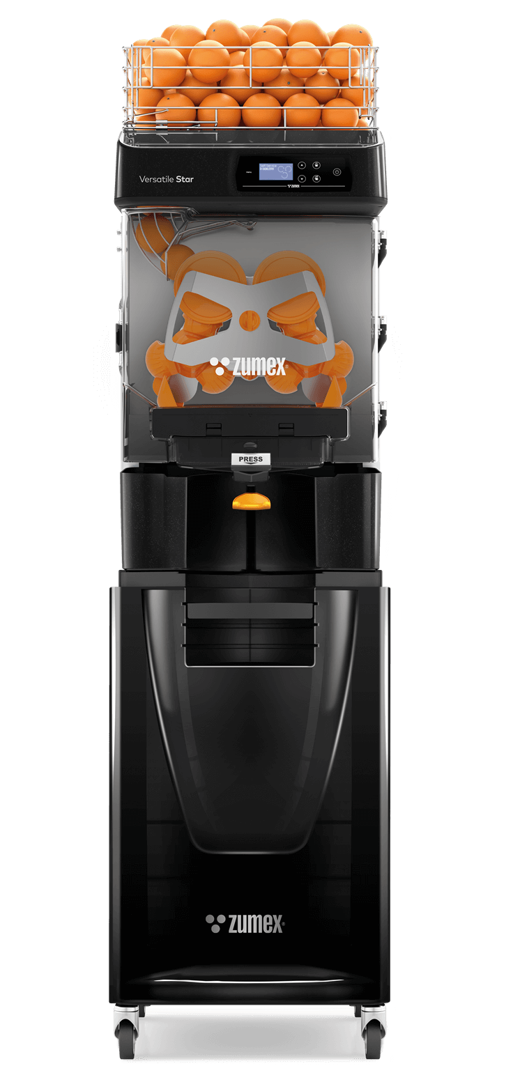 Zumex Versatile Star Slim Automatic Citrus Juicer