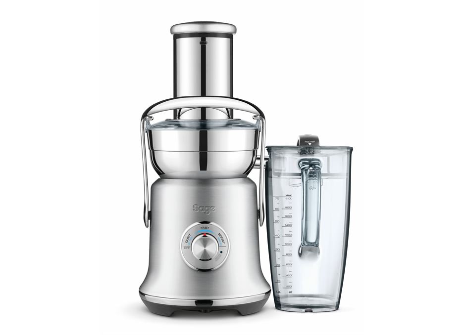 Sage Nutri Juicer Cold XL SJE830BSS — 1500W, 88mm Feed Chute