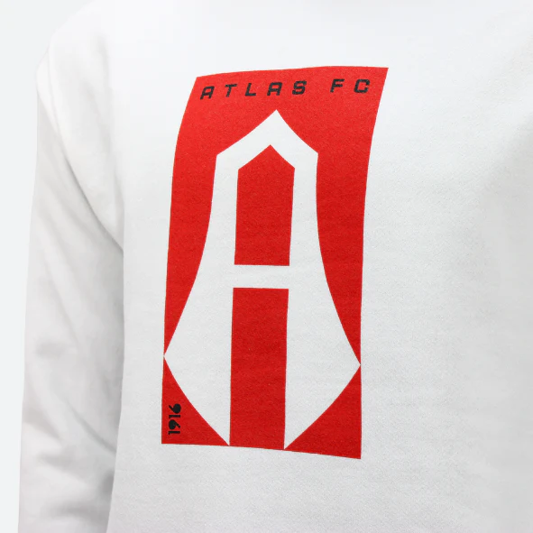 CREWNECK RETRO ATLAS FC