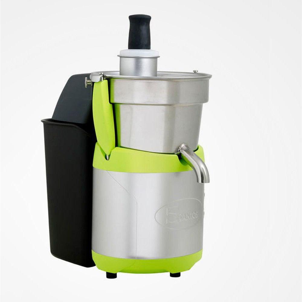Santos SAN68 Commercial Centrifugal Juicer — 140L/hr, 2-Year Warranty
