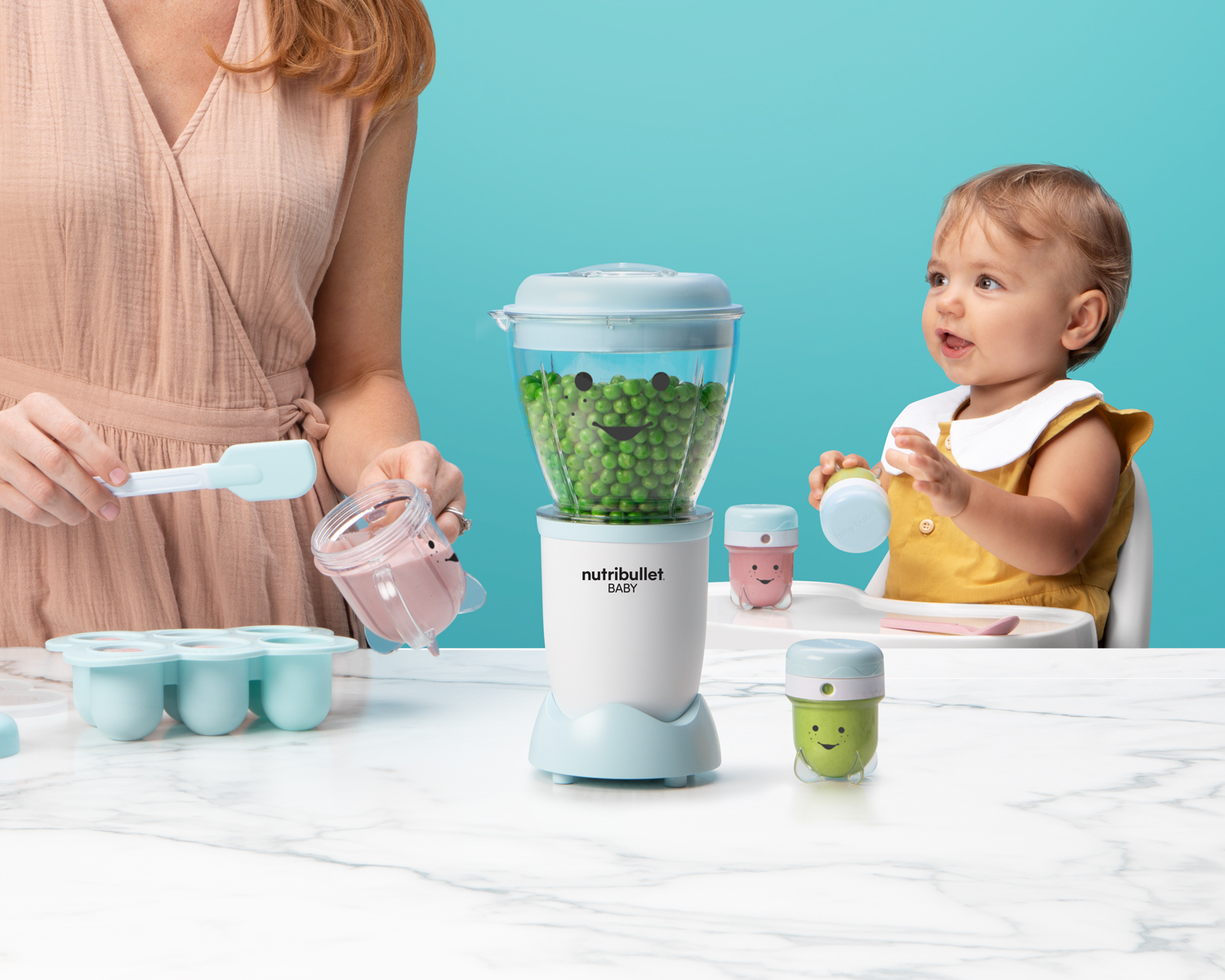 Nutribullet Baby Personal Blender